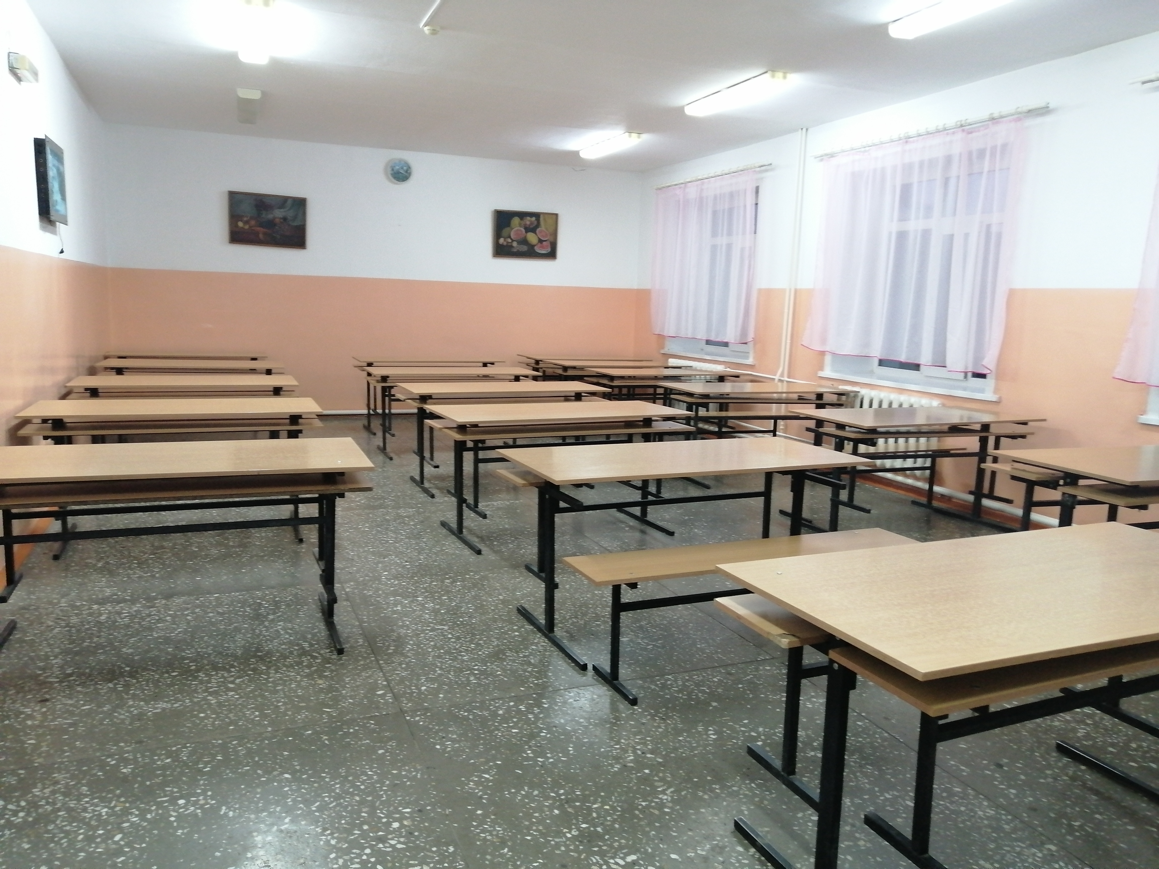 Столовая