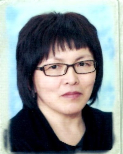 Чимитова Маргарита Митыповна.