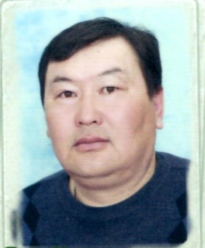 Намдыков Бато Цыденжапович.
